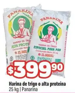 Smart & Final Panarina harina de trigo o alta proteína oferta