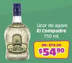 Soriana Mercado El Compadre oferta