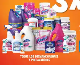 La Comer Todos los desmanchadores y prelavadores oferta