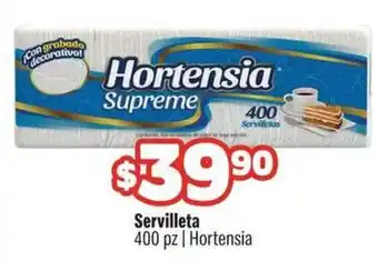 Smart & Final Hortensia supreme oferta