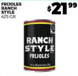 Merco Frijoles ranch style oferta