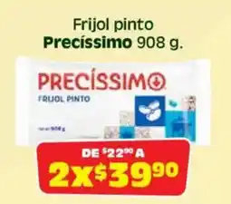 Soriana Mercado Precíssimo frijol pinto oferta
