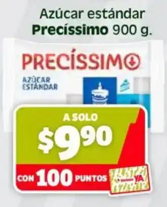 Soriana Mercado Precíssimo azúcar estándar oferta