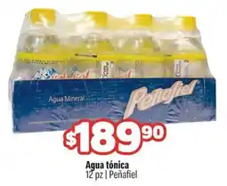 Smart & Final Peñafiel agua tónica oferta