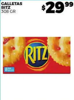 Merco Ritz galletas oferta
