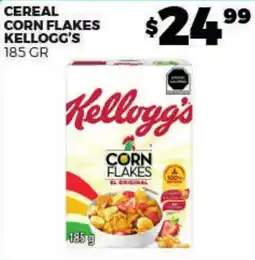 Merco Kellogg's corn flakes oferta