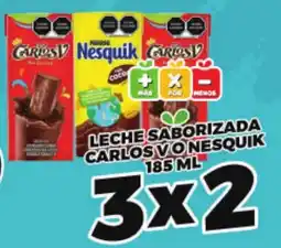 Merco Carlos v nesquik oferta