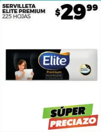 Merco Elite servilleta premium oferta