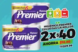 Merco Premier higiénico oferta