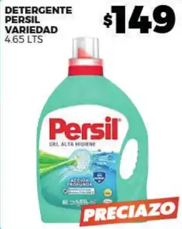 Merco persil detergente variedad oferta
