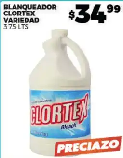 Merco Clortex blanqueador oferta