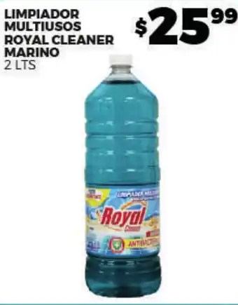 Merco Royal limpiador multiusos oferta