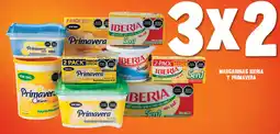 La Comer Margarinas iberia y primavera oferta