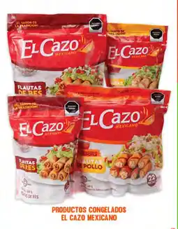 La Comer El cazo mexicano productos congelados oferta