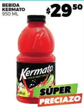 Merco Kermato bebida oferta