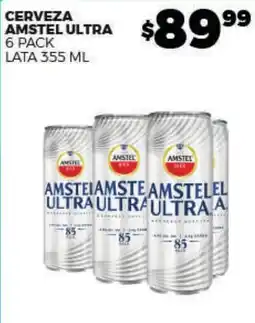 Merco Amstel Ultra oferta