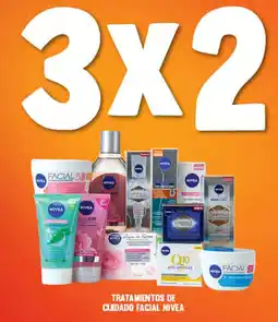 La Comer Nivea Tratamientos de Cuidado Facial oferta