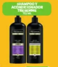 Merco Tresemmé shampoo y acondicionador oferta