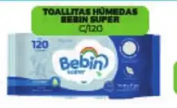 Merco Bebin super toallitas humedas oferta