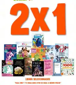 La Comer Libros seleccionados oferta