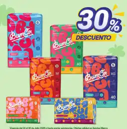 Merco Bumco pañales unisex oferta