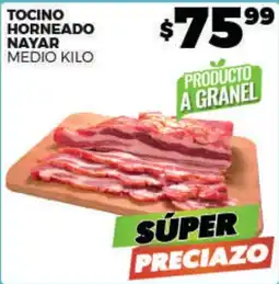 Merco Horneado nayar tocino oferta