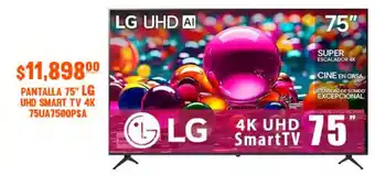 Lg uhd ai 4k uhd smarttv