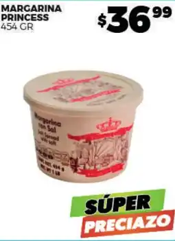 Merco Margarina princess oferta