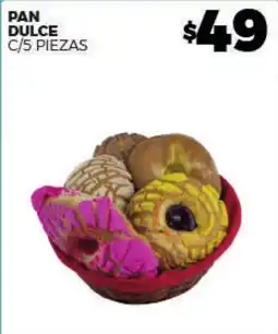 Merco pan dulce oferta