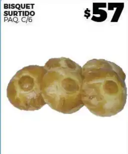Merco Bisquet surtido oferta