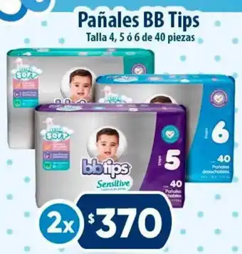 Bb tips sensitive