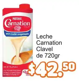 Merza Carnation Leche Carnation Clavel oferta