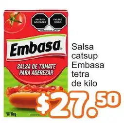 Merza Embasa salsa de tomate para aderezar oferta