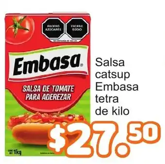Merza Embasa salsa de tomate para aderezar oferta