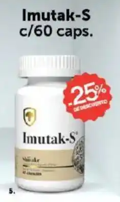 Chedraui Imutak-S oferta