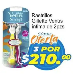 Merza Gillette Venus Simply 3 oferta