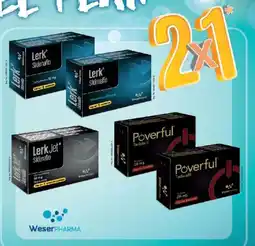 Chedraui Lerk sildenafil/ poverful oferta