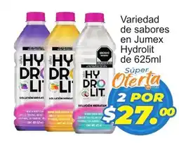 Merza Jumex Hydrolit oferta