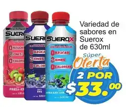 Merza Suerox oferta