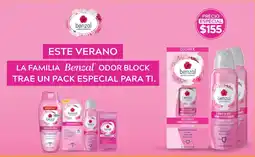 Chedraui Benzal la familia odor block oferta