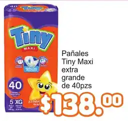 Merza Tiny Maxi oferta