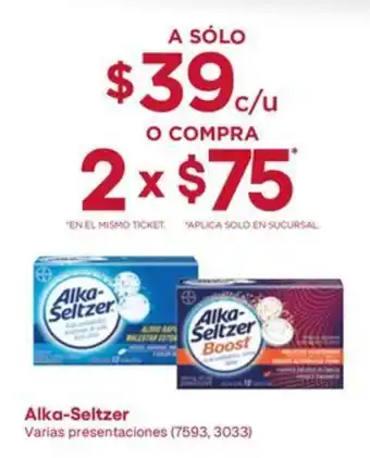 Alka-Seltzer