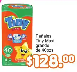 Merza Tiny Maxi oferta