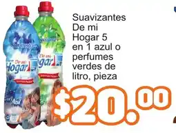 Merza De mi Hogar Suavizantes oferta