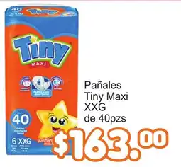 Merza Tiny Maxi oferta
