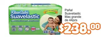 Merza Kleenbebé suavelastic oferta