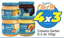 Merza Gerber colados E-2 oferta