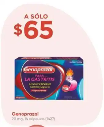 Genoprazol