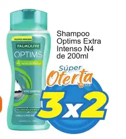 Merza Palmolive optims extra intenso n4 oferta