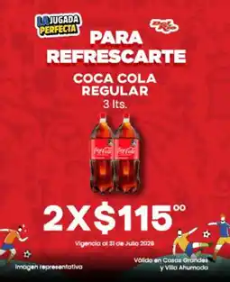 Del Rio Coca Cola Regular oferta